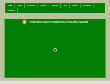 Tablet Screenshot of ks-kckz.hr
